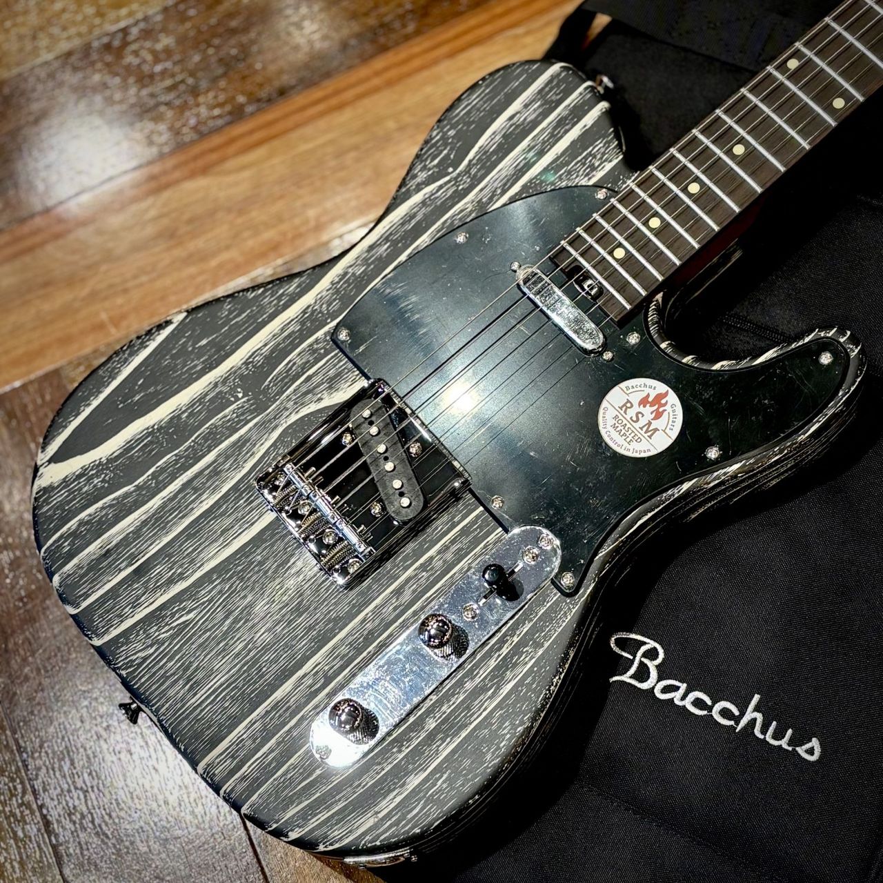 Bacchus 【現物画像】SBT-ASH RSM グローバルシリーズ（新品/送料無料