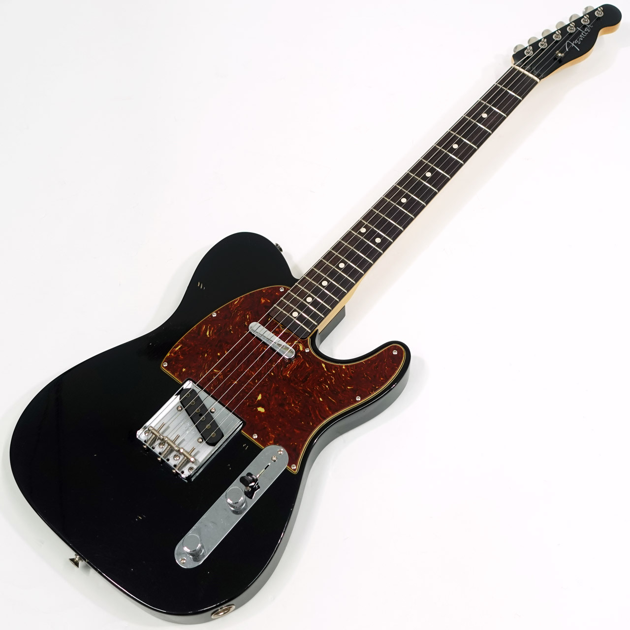 ブラックフライデー FenderTelecasterCustome Sシリーズ Fender Made