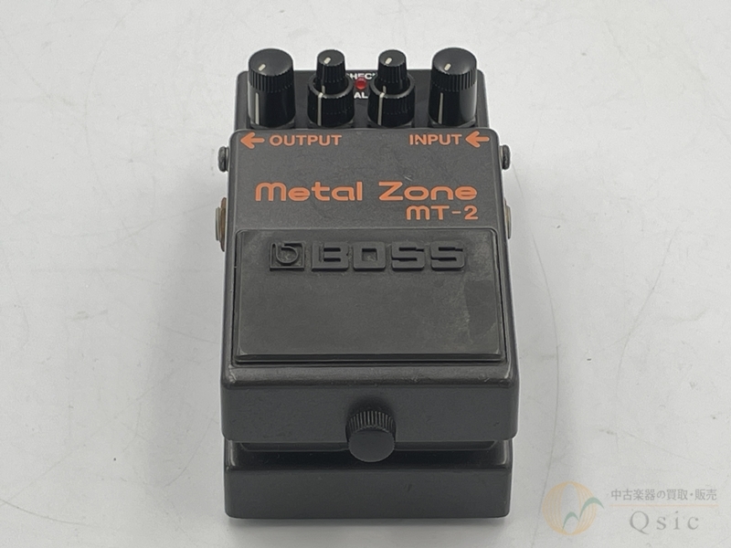 BOSS MT-2 1999年製 [UMN97]【梅田店在庫】（中古）【楽器検索デジマート】