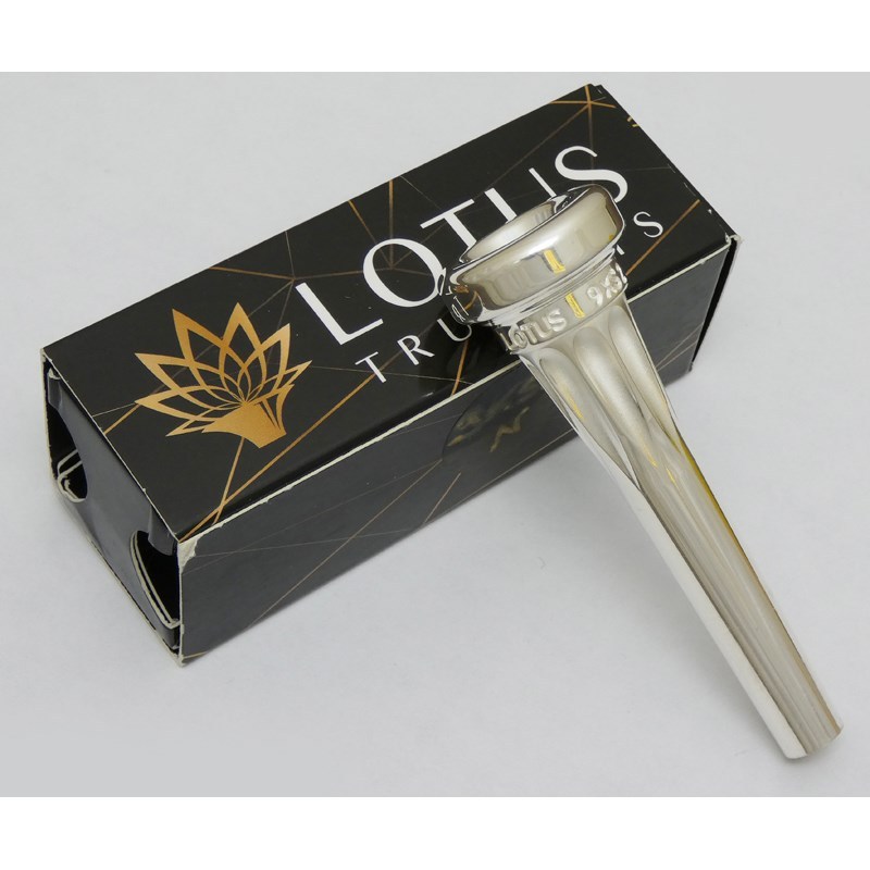 Lotus 9XS2 N トランペット用 マウスピース 【中古】（中古）【楽器