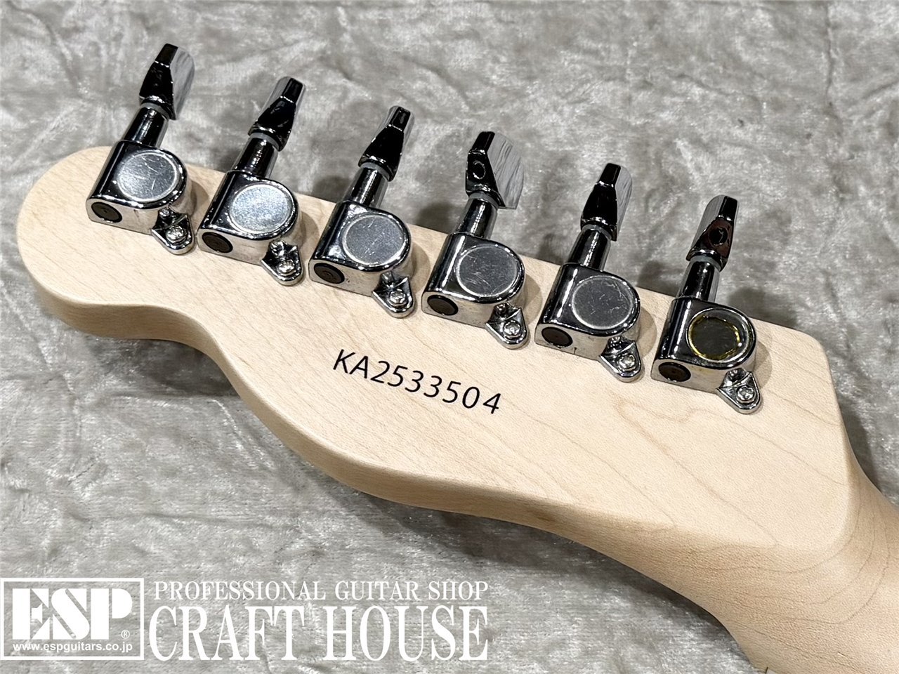 Kaalena KA-TL/M / Blond（新品/送料無料）【楽器検索デジマート】
