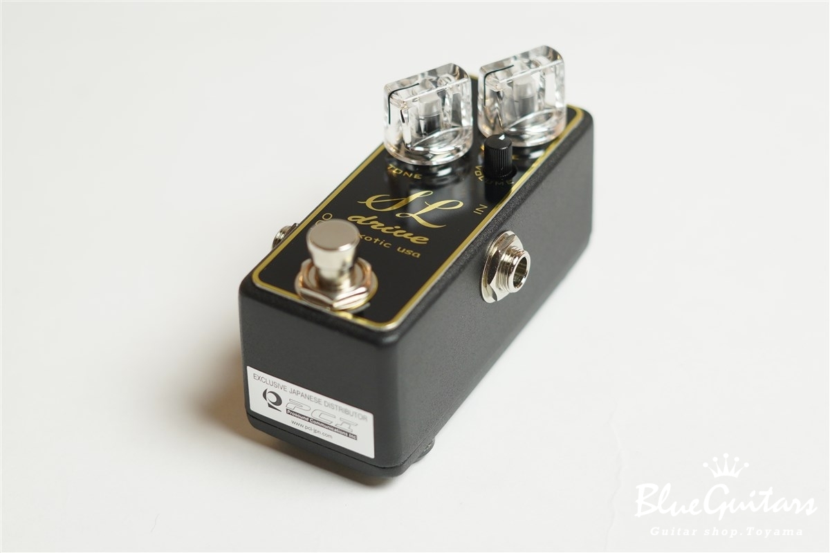 Xotic SL Drive（新品/送料無料）【楽器検索デジマート】