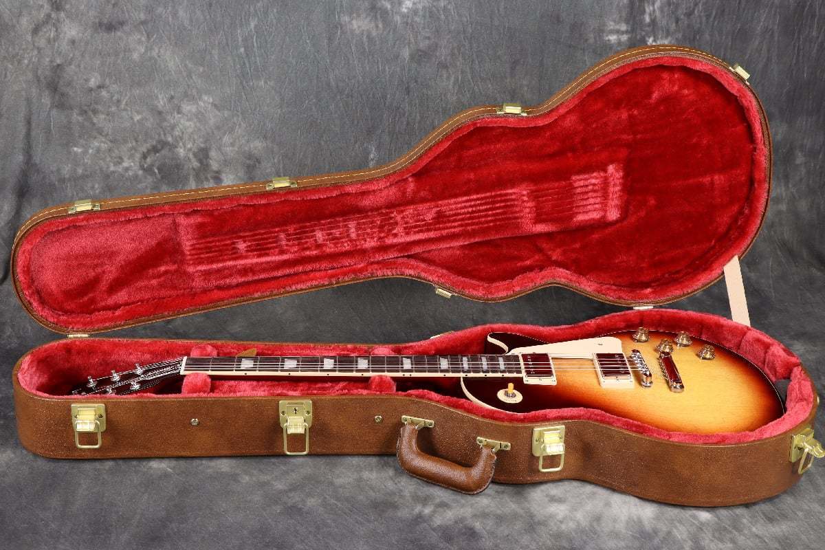 Gibson純正 ビンテージ 突き板 50年代 ウルトラレア Les paul ギブソンのヴィンテージ・ロゴと突き板の変遷 | Vintage Maniacs