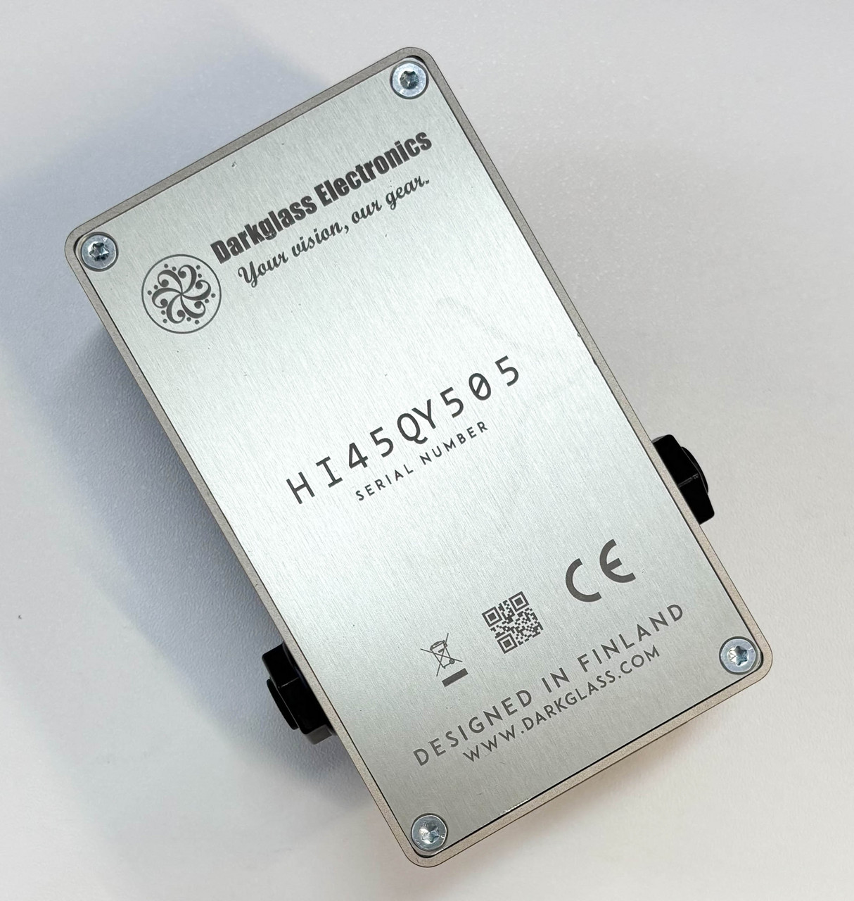 Darkglass Electronics Hyper Luminal Compressor（中古）【楽器検索