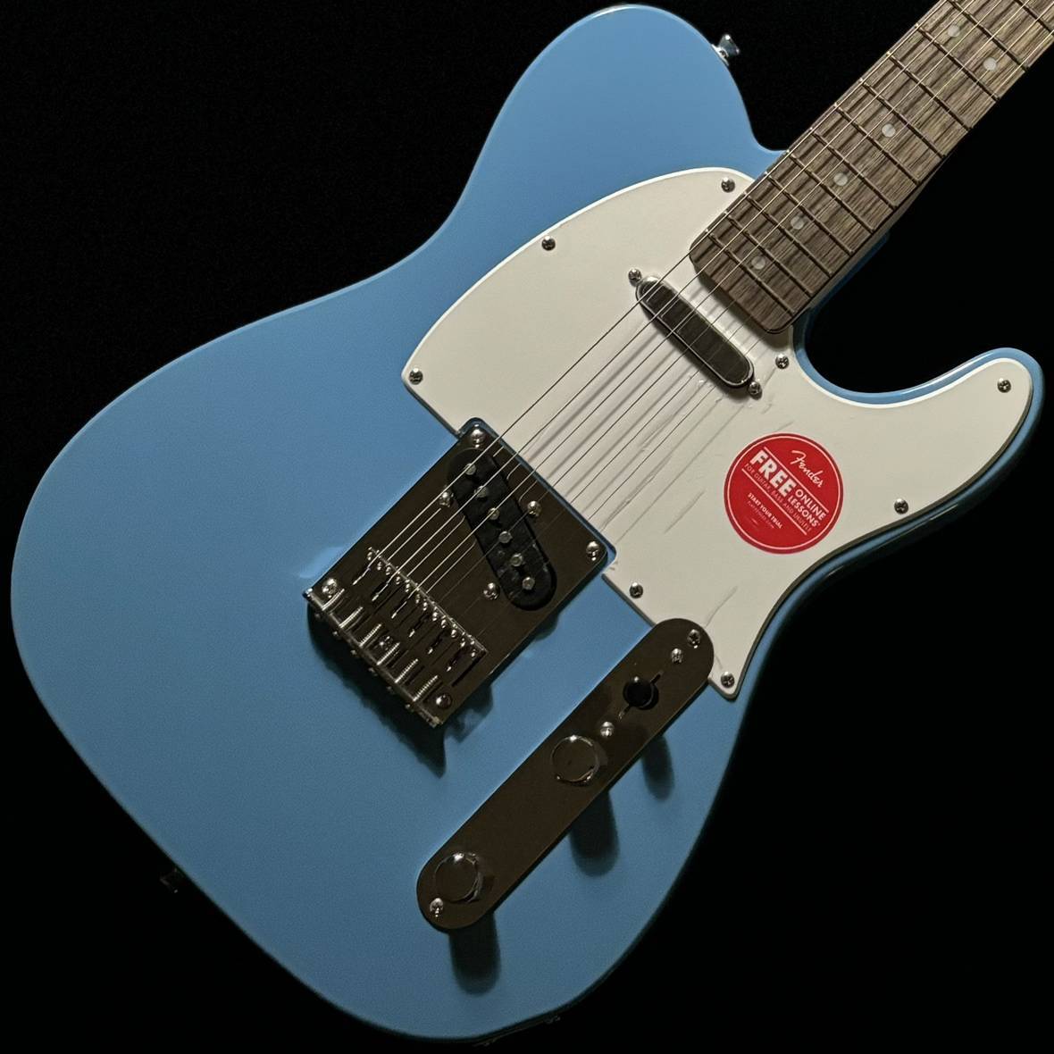 Squier by Fender 《現物画像 / 迅速発送！》SONIC TELECASTER Laurel
