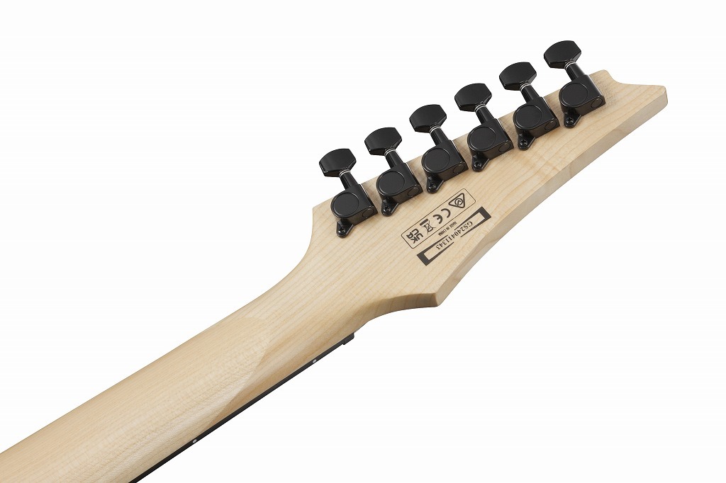 Ibanez GRGR131EX-BKF(Black Flat) アイバニーズ エレキギター