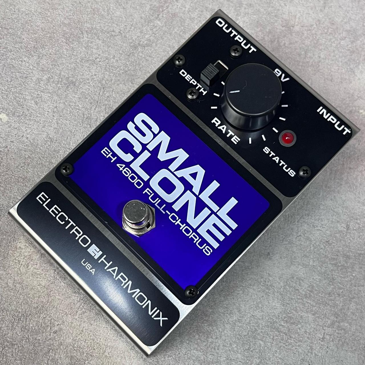 Amazon | ELECTRO-HARMONIX ギター用エフェクター Small Clone