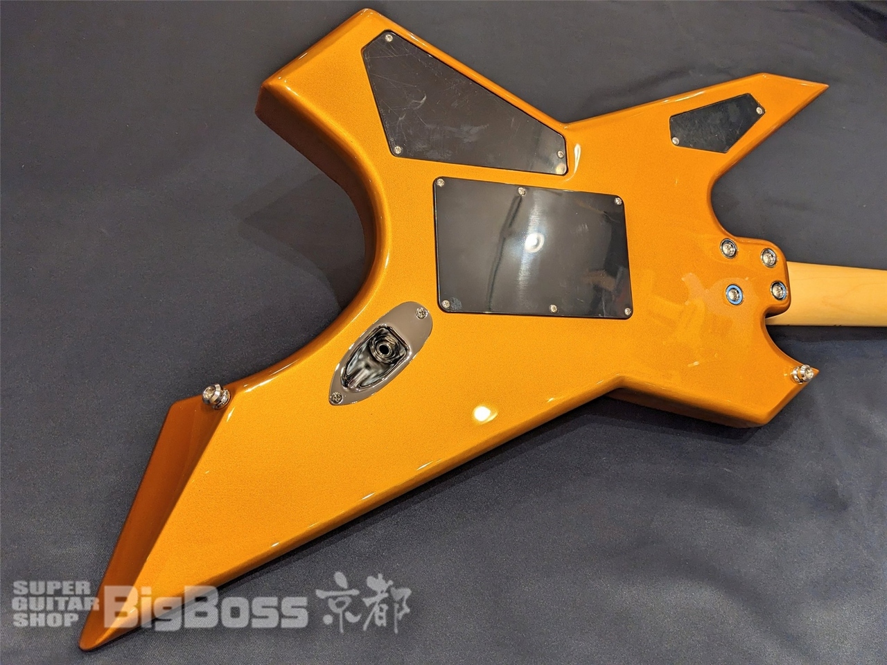 Killer KG-EXPLODER II / Vintage Gold（新品/送料無料）【楽器検索