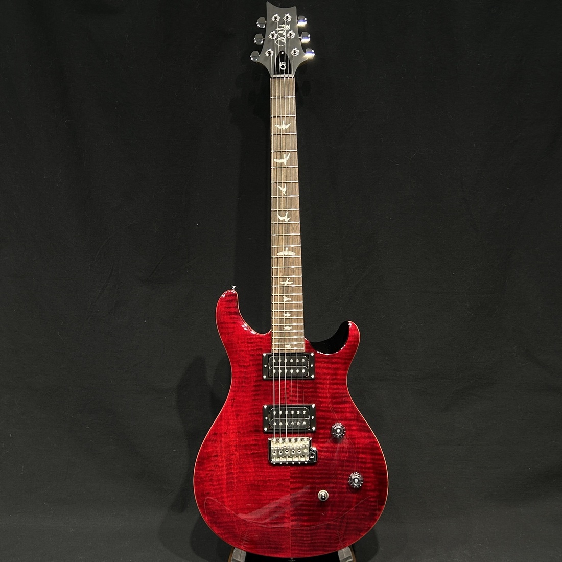 Paul Reed Smith(PRS) SE CE 24 STANDARD BU Black Cherry（新品