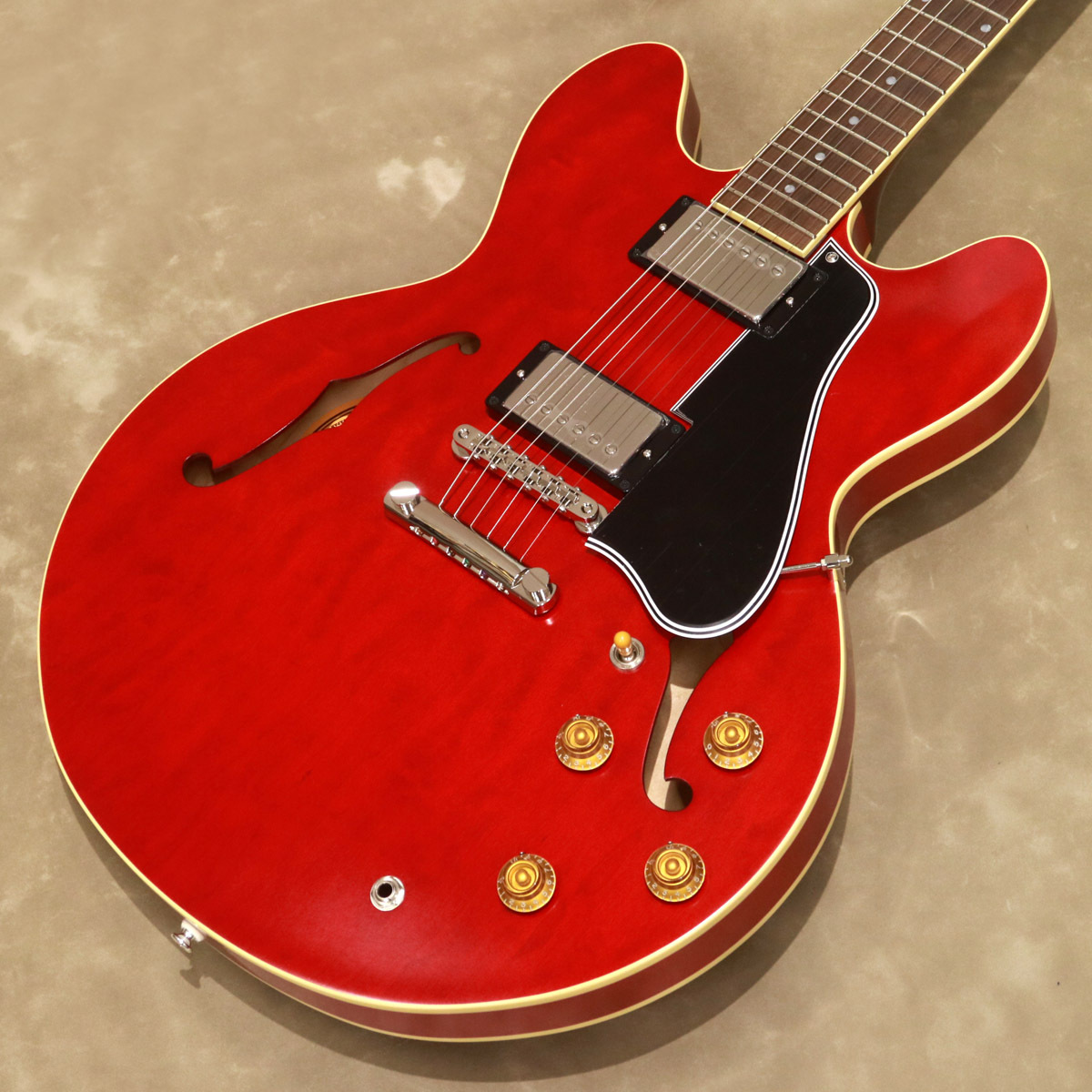 Greco SA-5000, Cherry, PROTOTYPE MADE IN JAPAN（新品/送料無料