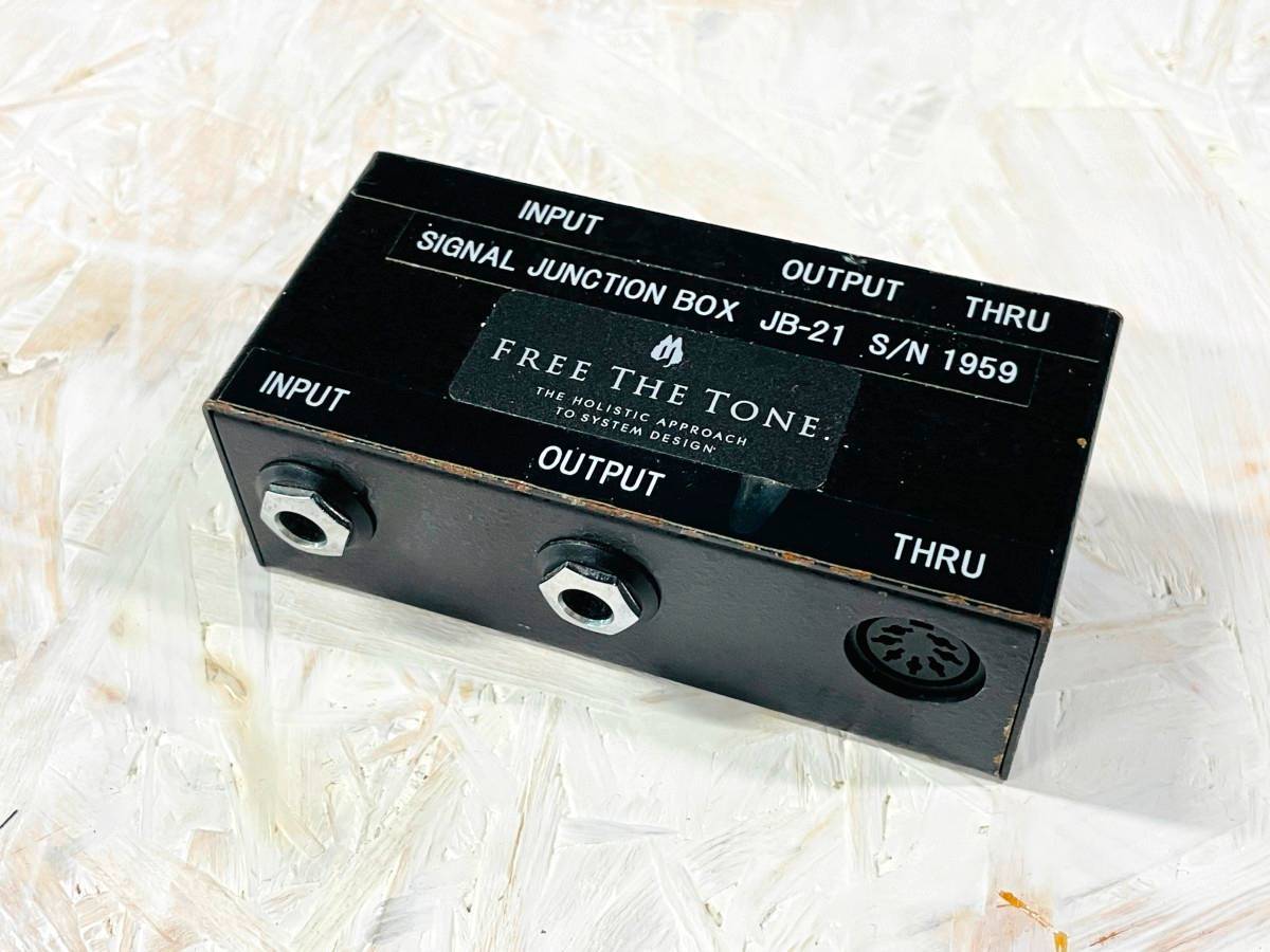 【美品】Free The Tone JB-21 Free The Tone JB-21（中古）【楽器検索デジマート】