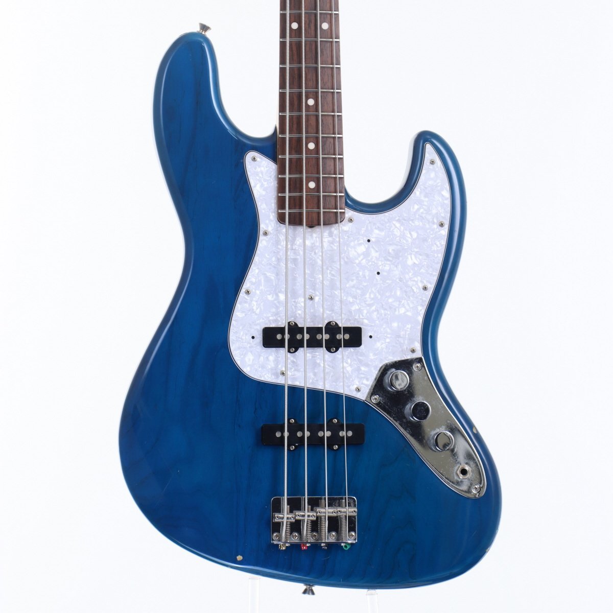 フェンダージャパンJB-62 75ボディ　マルチレイヤーラッカー塗装　PG付属 フェンダージャパンJB-62 75ボディ マルチレイヤーラッカー塗装