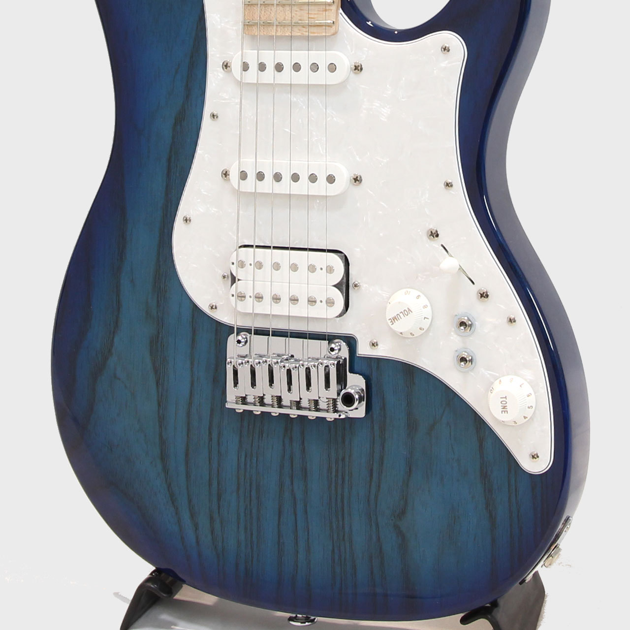 FUJIGEN(FGN) EOS2-ASH-M / SBB (See-through Blue Burst)（新品/送料