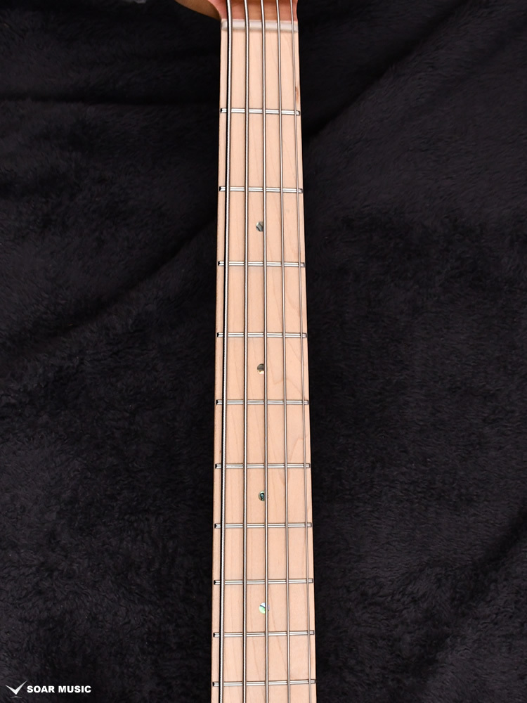 Bacchus WL5-BP-AC/M SYP-BS-MH (ソメイヨシノピンク バーストサテン