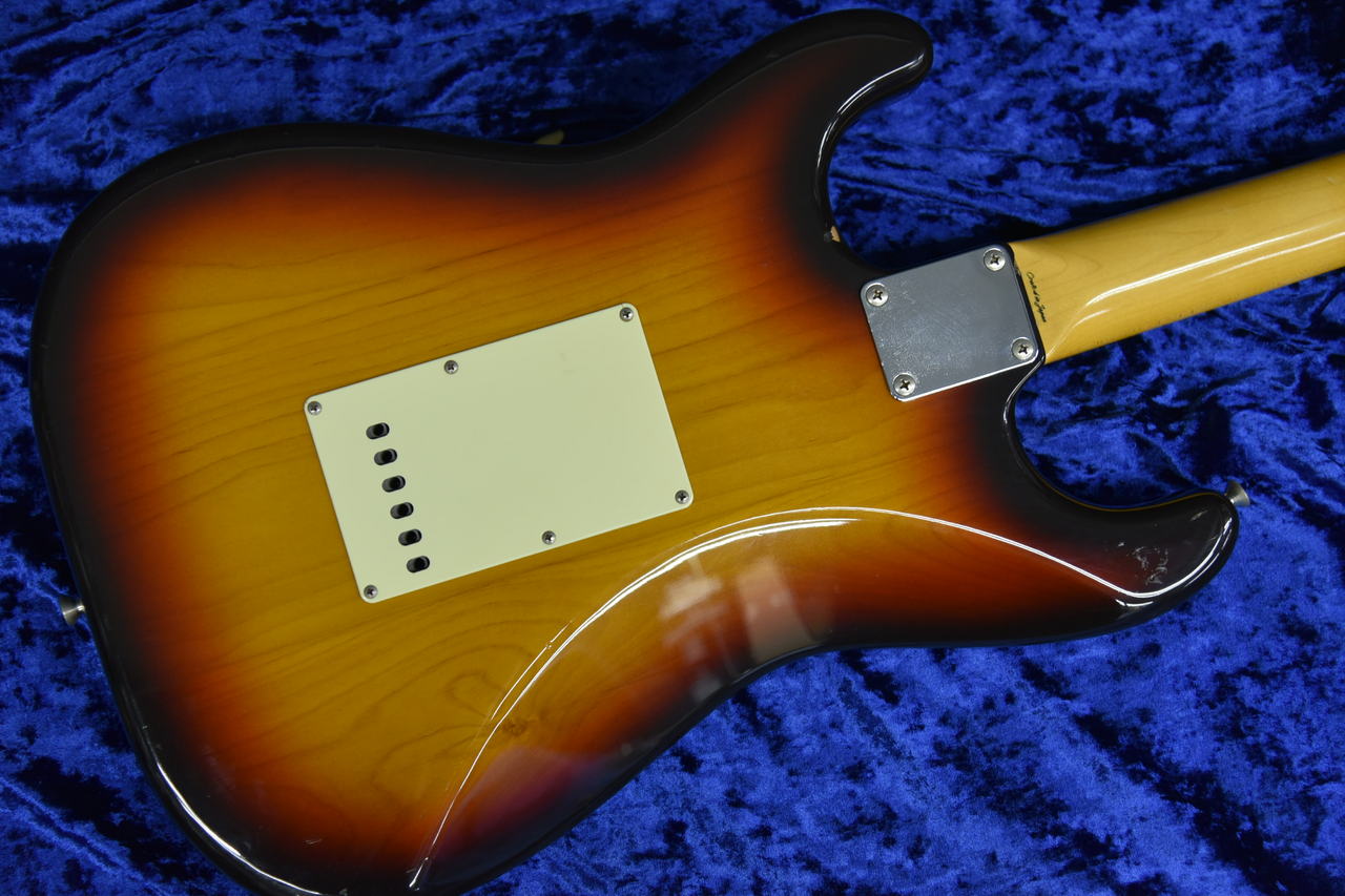 Fender Japan ST62-70TX 1997年～2000年 （中古）【楽器検索デジマート】