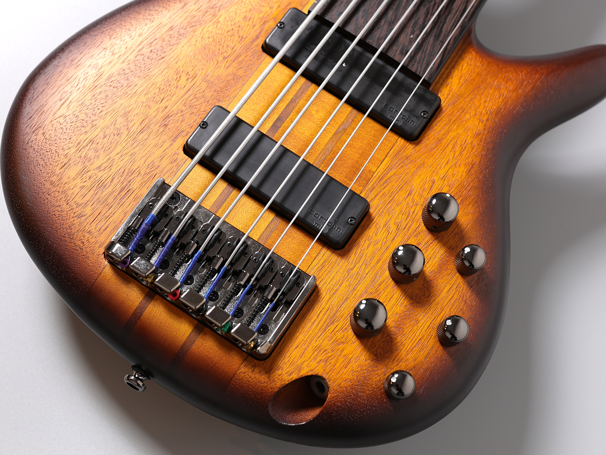 Ibanez SRF706 / BBF【6弦フレットレス】【重量3.84kg】【USED】（中古