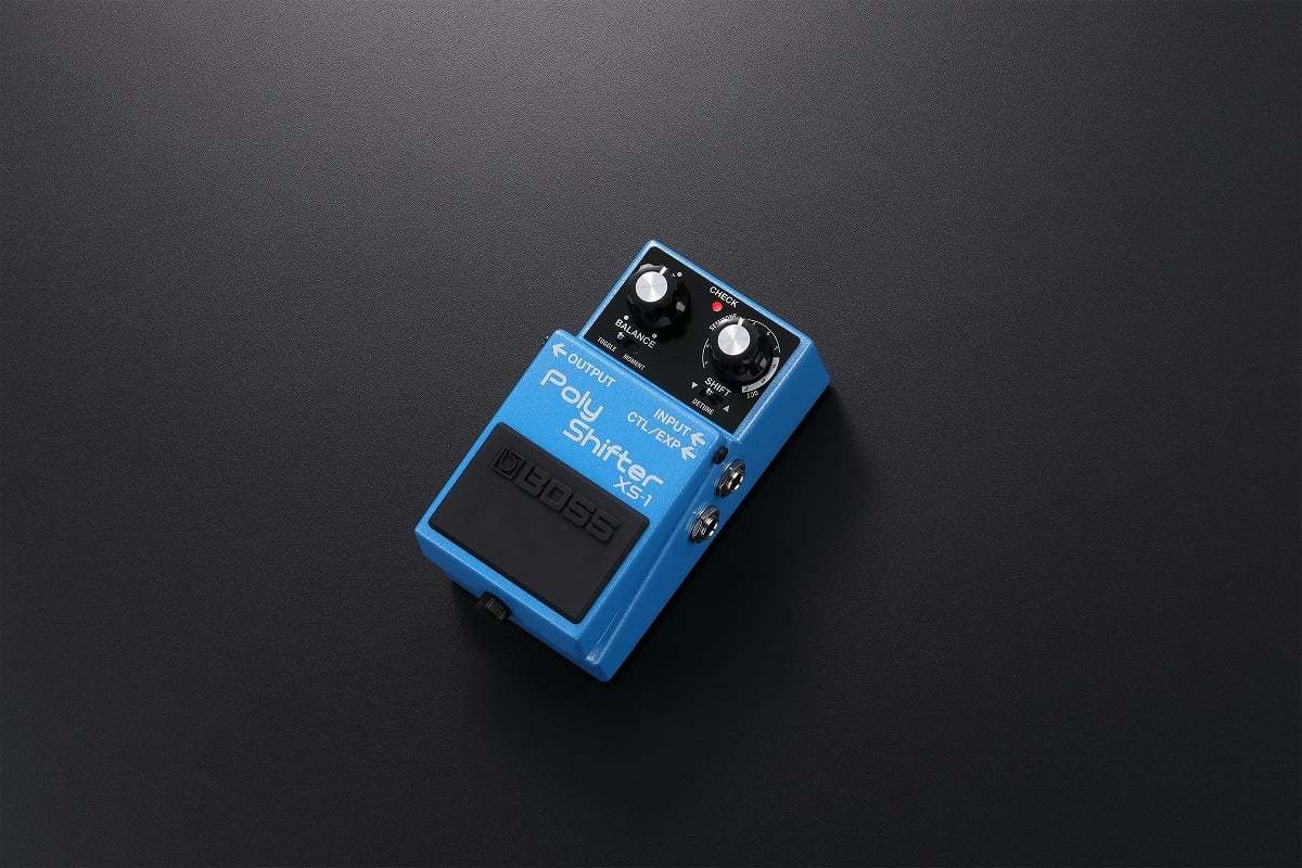 BOSS ギターエフェクターセット レンタル] BOSS Blues Driver BD-2W ギターエフェクター