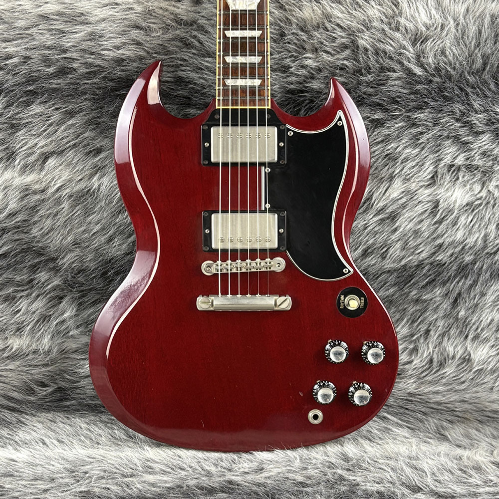 Gibson Les Paul SG 61 Reissue Heritage Cherry（中古/送料無料