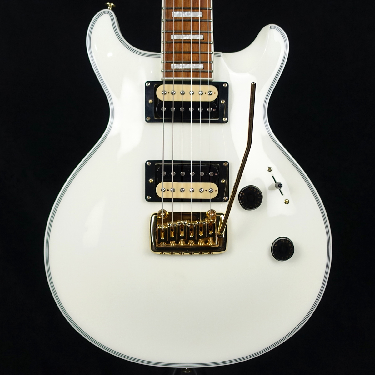 GrassRoots G-KT-CTM Snow White 2020（中古）【楽器検索デジマート】
