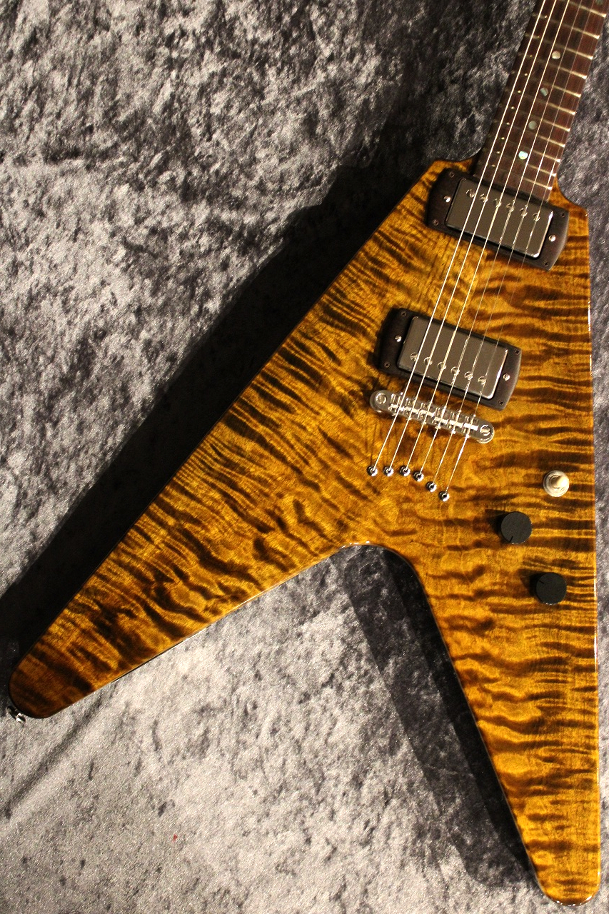 Nakagawa Guitars Spirit 