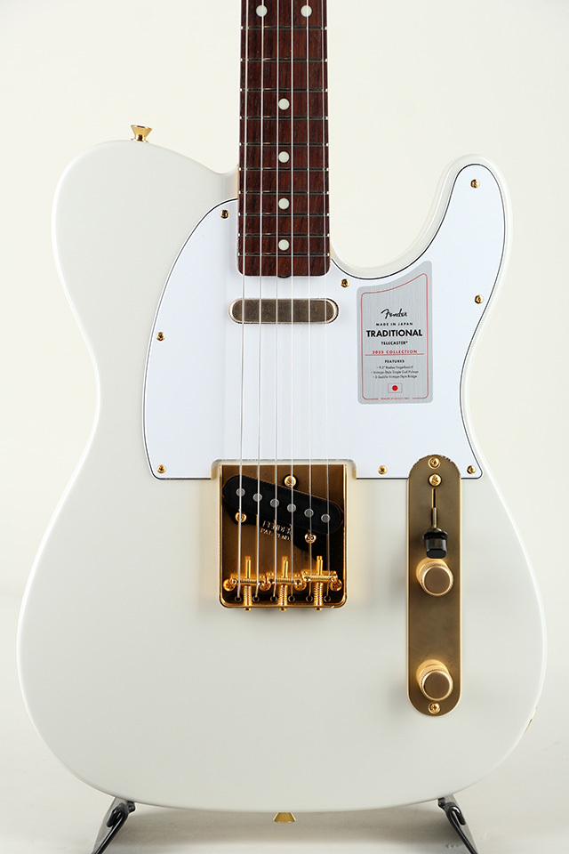 Fender Made in Japan Traditional 2025 Collection 60s Telecaster RW