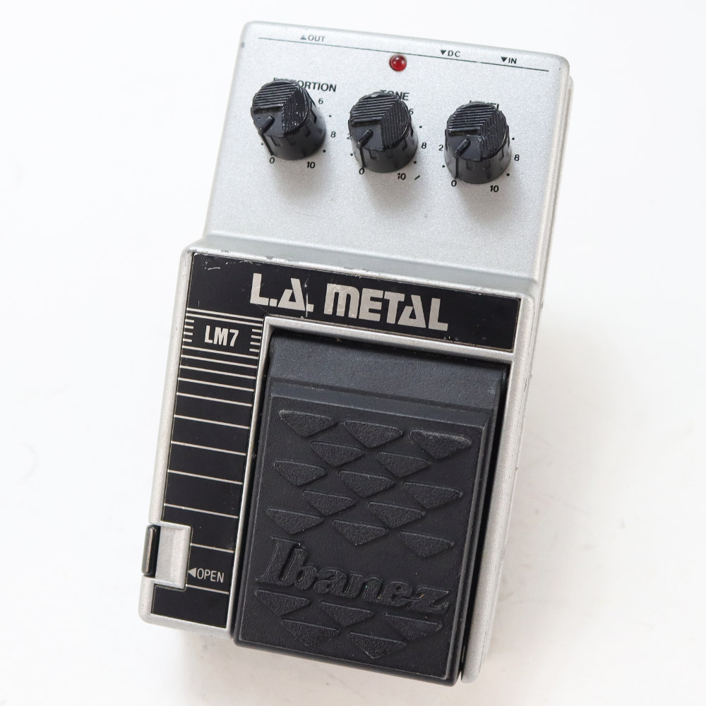 値下げ↓ディストーション　エフェクター　中古 名機 Ibanez 【中古】 ディストーション エフェクター IBANEZ アイバニーズ