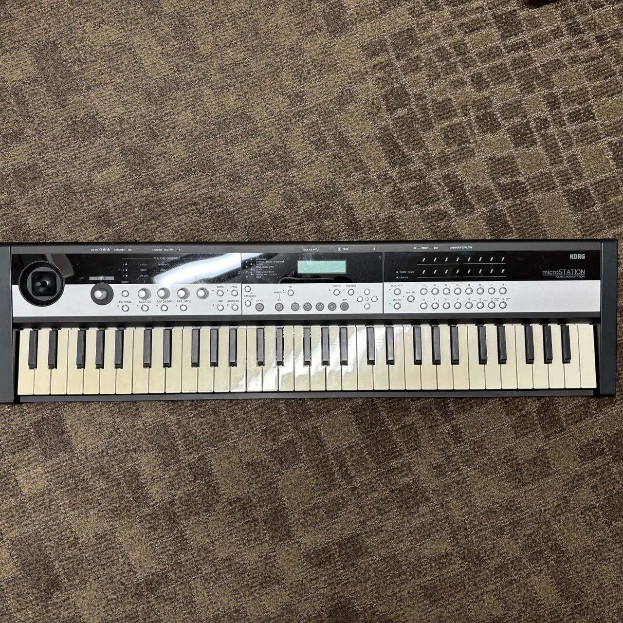 KORG MW1 micro STATION【現物写真】（中古/送料無料）【楽器検索