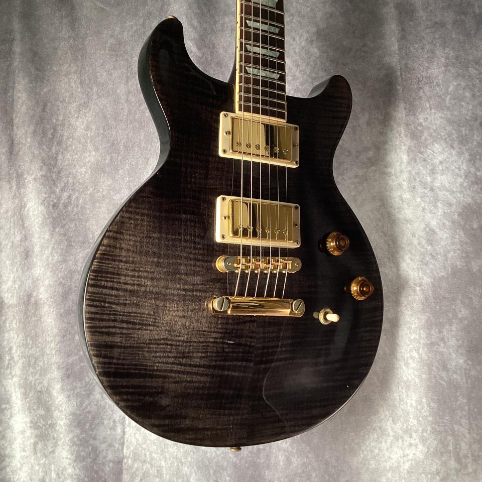Gibson Les Paul standard ブラック 中古 Gibson Les Paul Standard Double Cutaway Plus Trans Black（中古