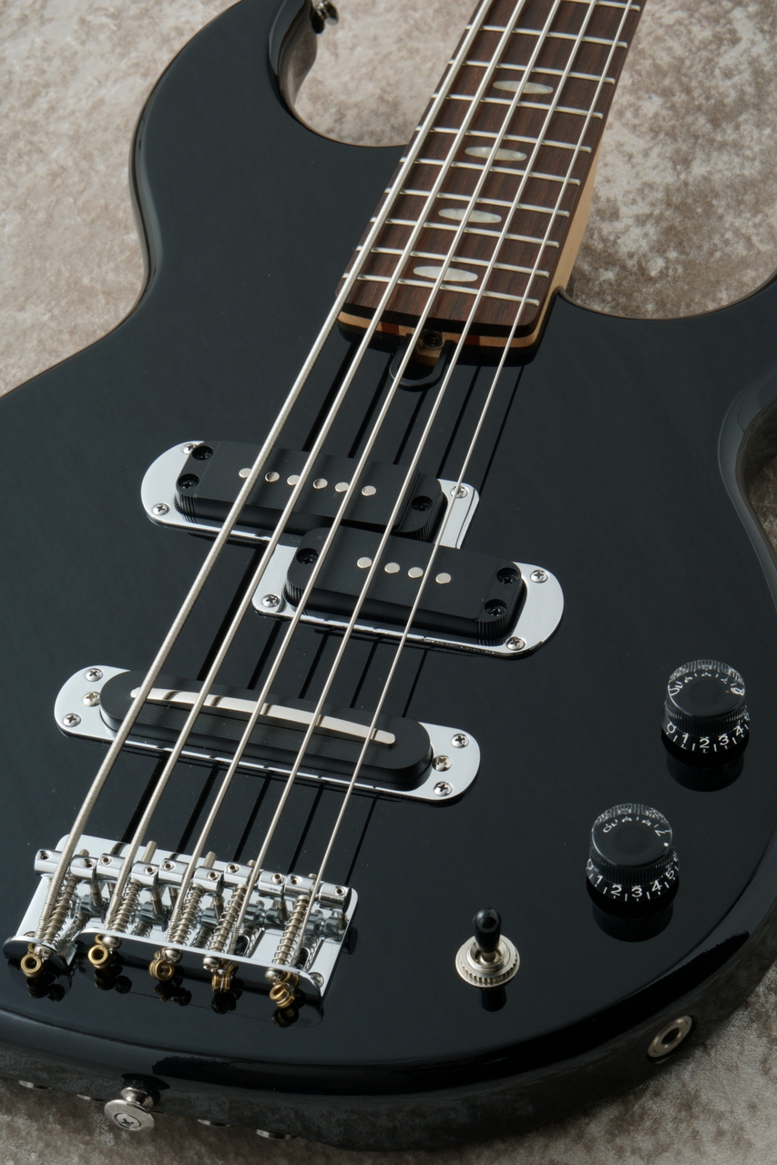 Yamaha BB424 Black 美品 中古 ヤマハ エレキベース ヤマハ | BB424X - エレキベース - 概要