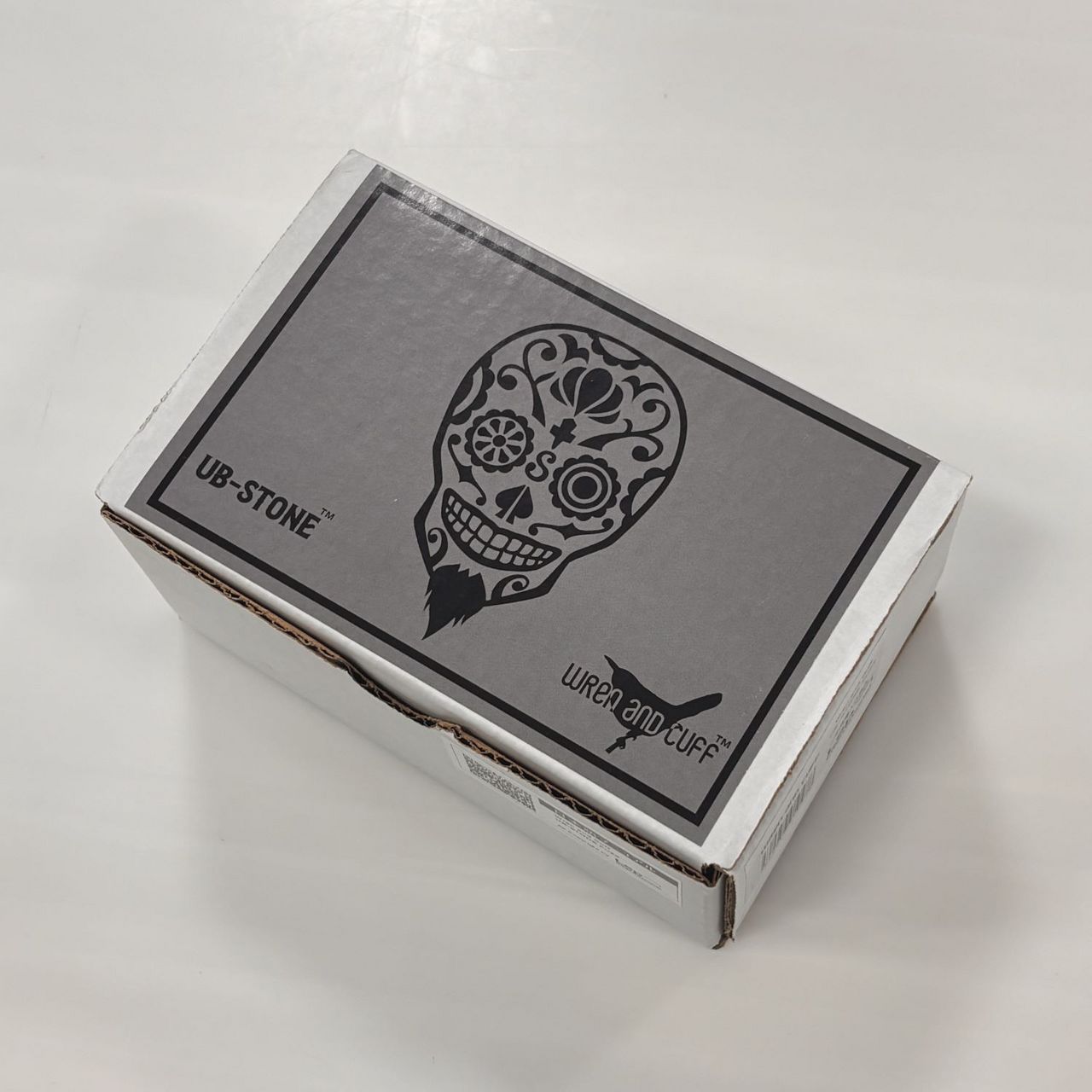 Wren and Cuff Creations UB-STONE FUZZ ファズ 【生方 真一