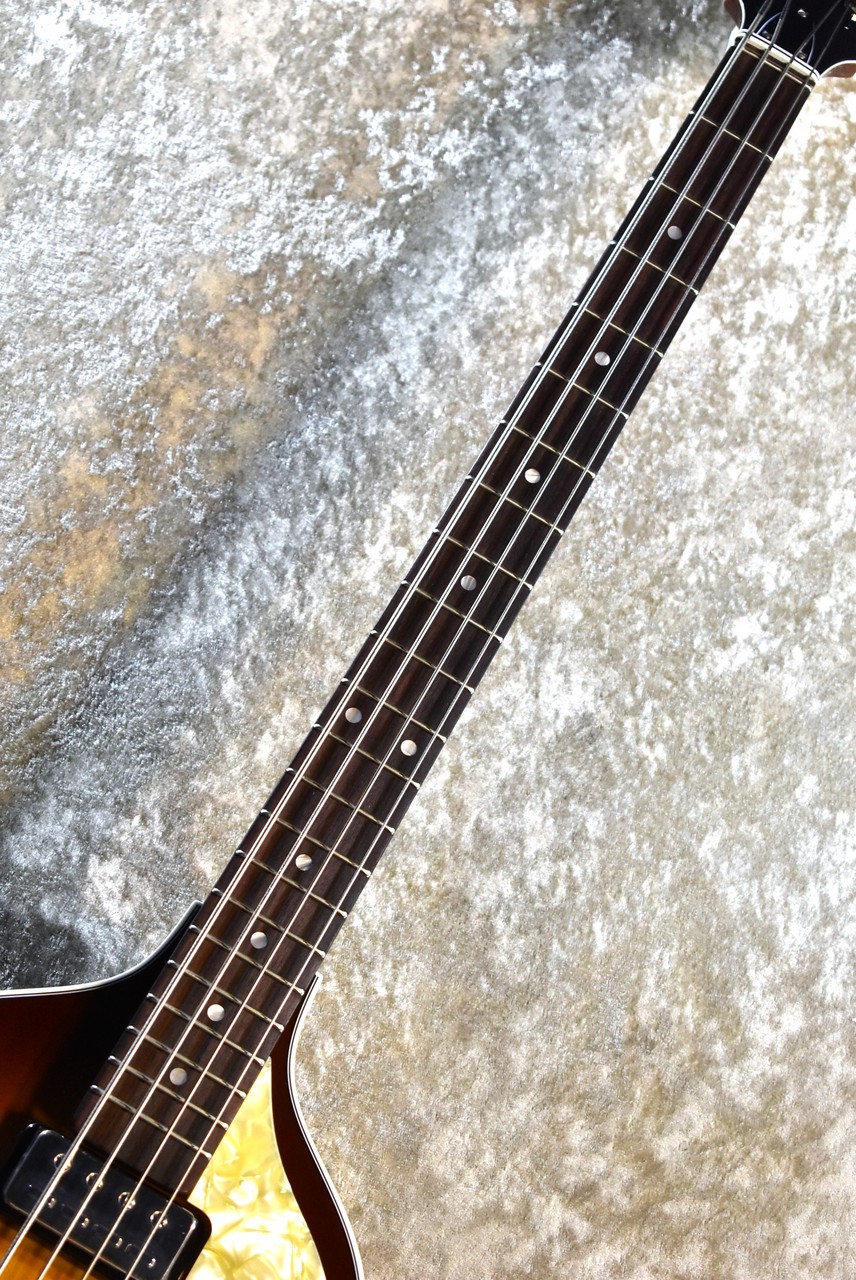 Hofner Violin Bass '63 -60th H500/1-63-60TH-0 #59 【60周年