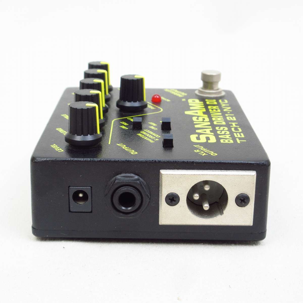 TECH21 SansAmp Bass Driver DI ベース用DI プリアンプ 【横浜店