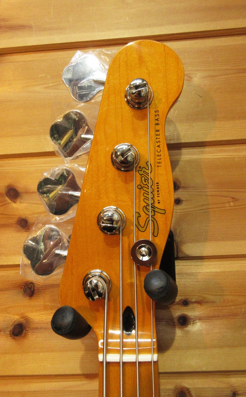 Squier by Fender Classic Vibe Telecaster Bass（新品）【楽器検索