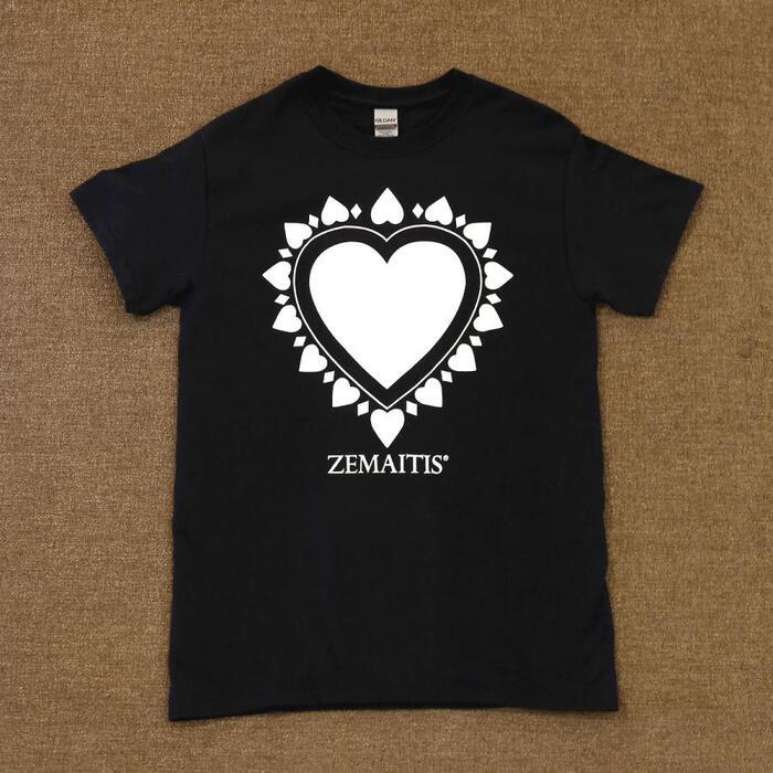 ムータマリン SMILE HEART ロゴTシャツ ブラック サイズ7 24sslook_86_900x_fd84d2ba-c2b6