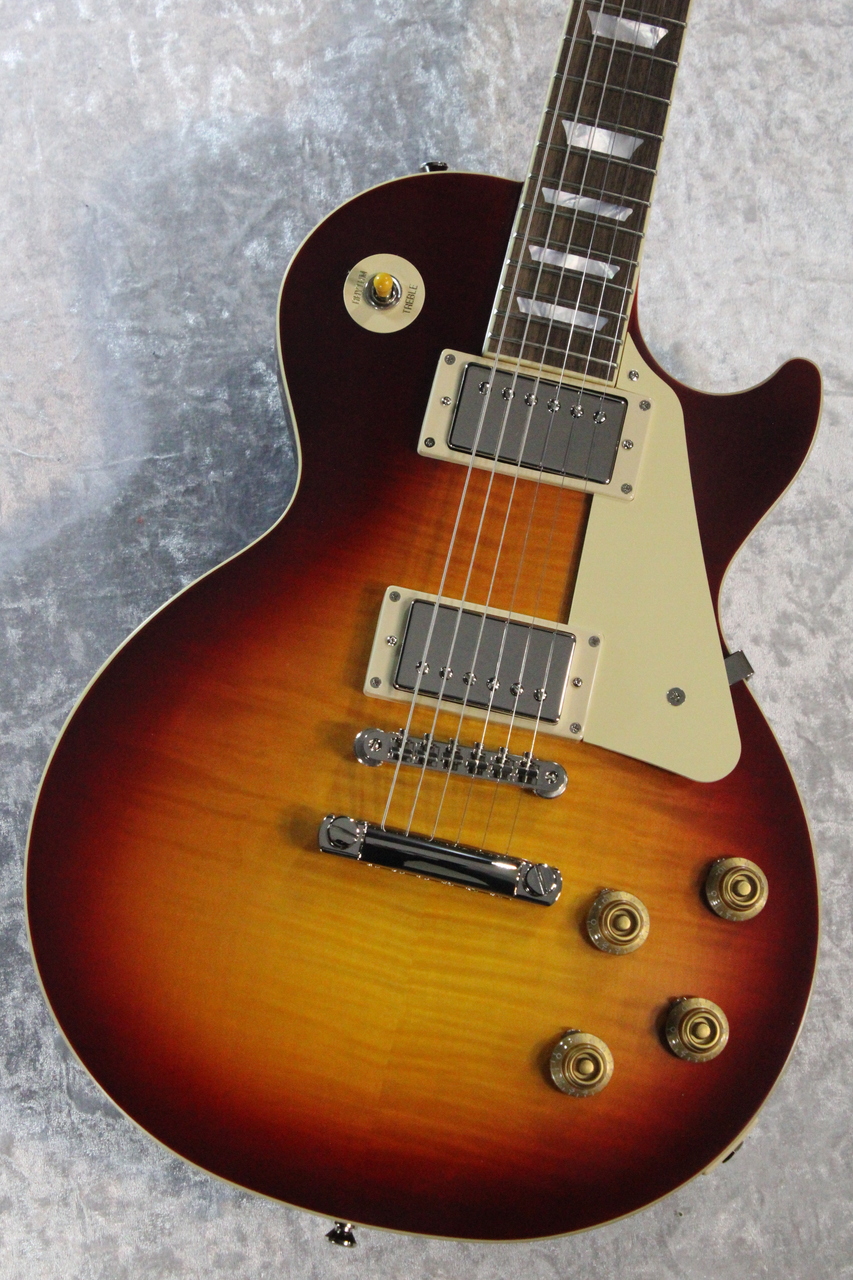 Epiphone Inspired by Gibson Custom Shop 1959 Les Paul Standard Iced Tea  Burst 【ギブソンUSAピックアップ搭載】（新品）【楽器検索デジマート】