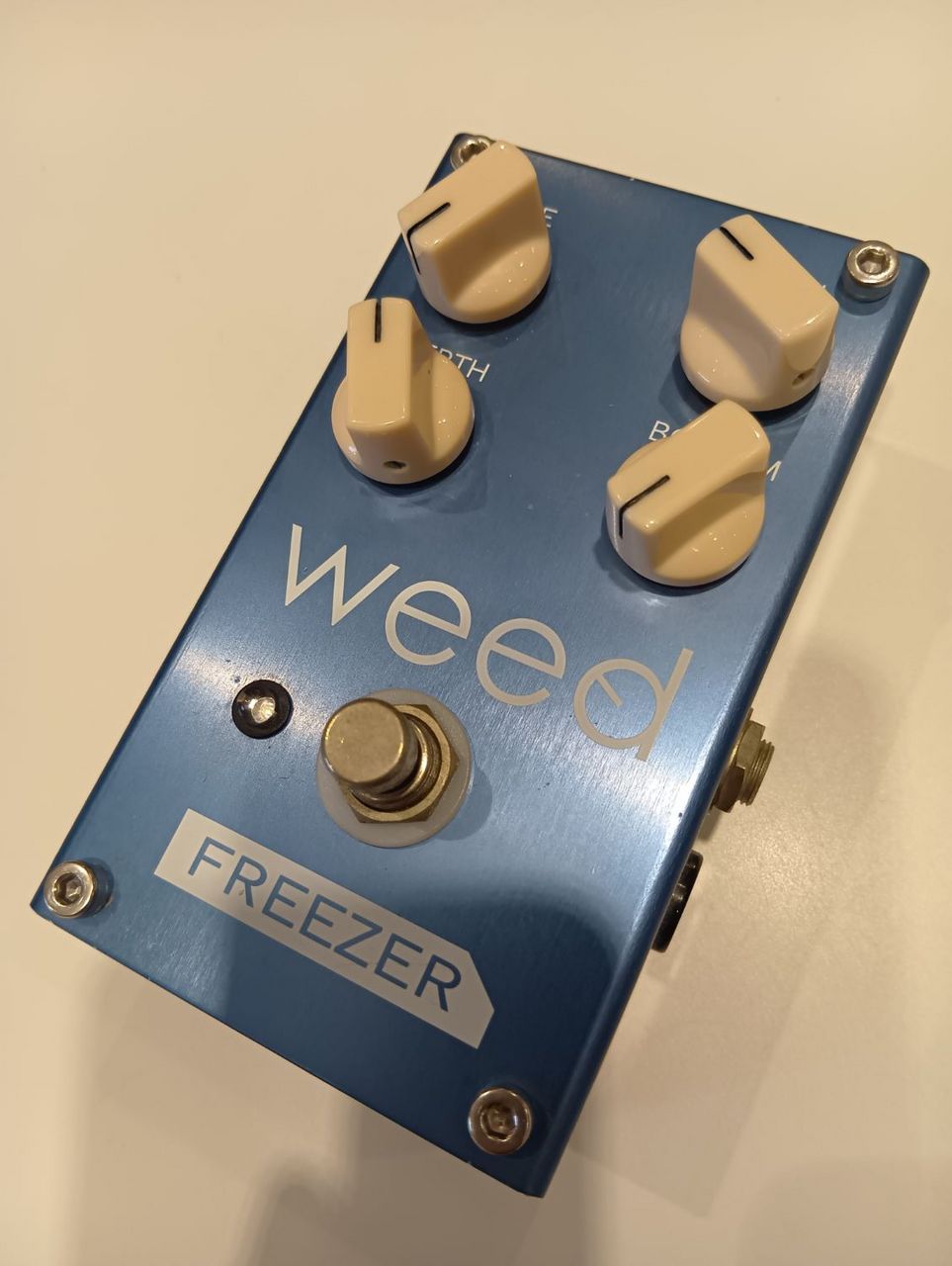 weed FREEZER ギター/ベース エフェクター コーラス 【公式通販】