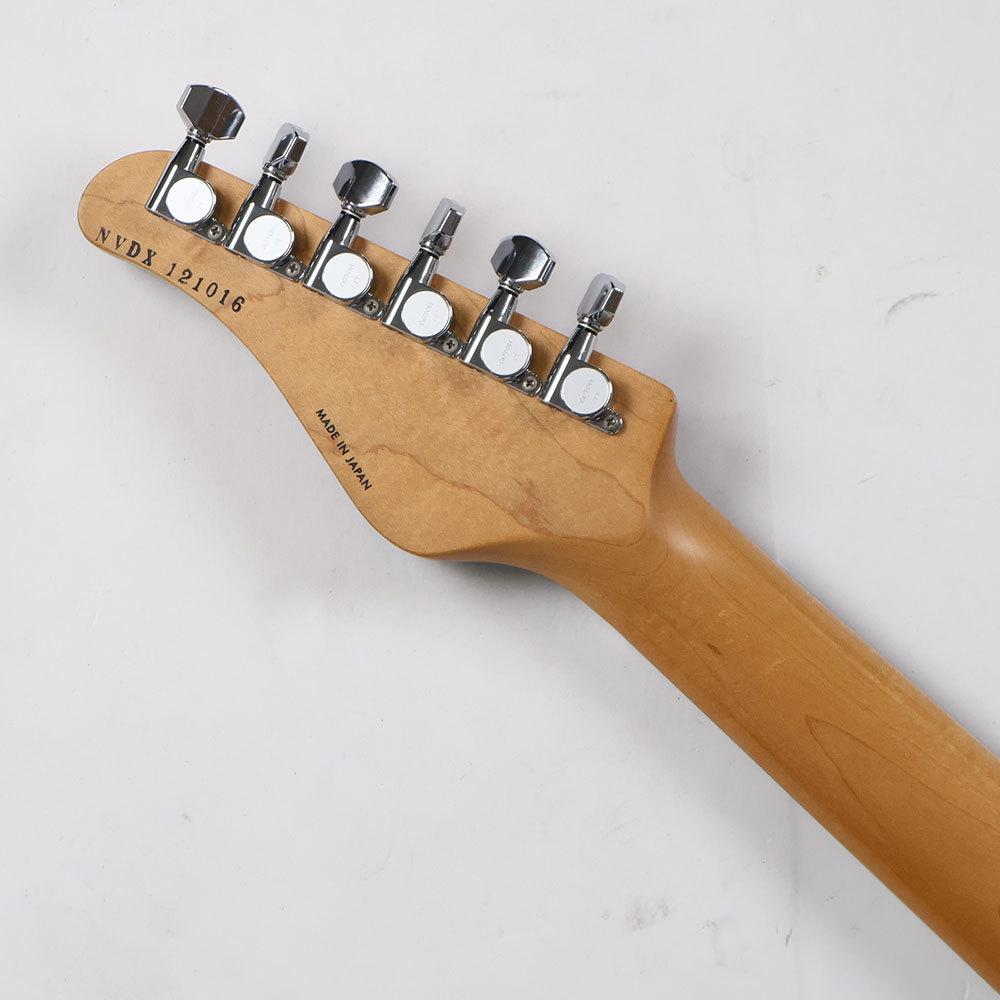 GTX エレキギター 【中古品】 SCHECTER 【中古】 エレキギター SCHECTER NV-DX-24AS Red SunBurst