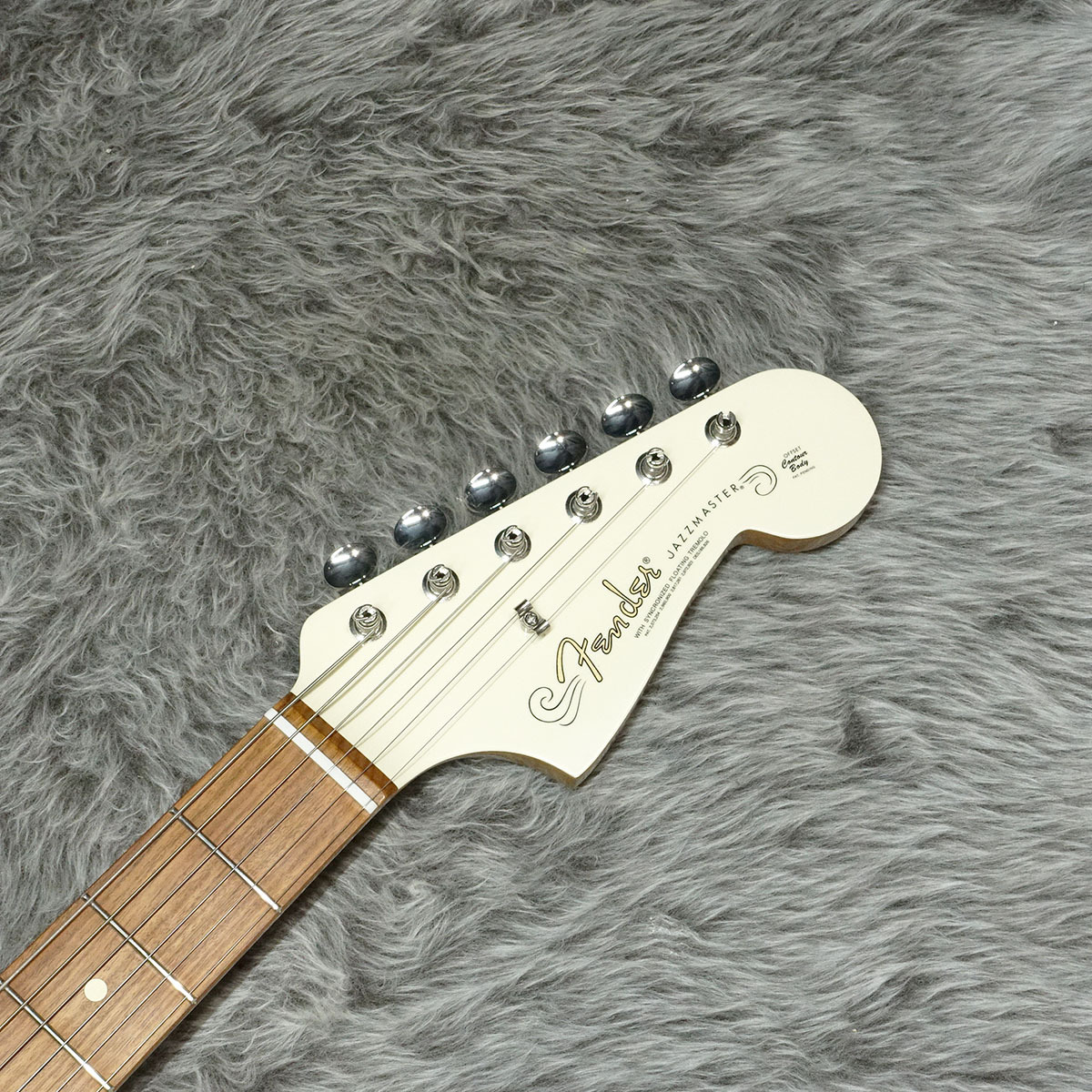 Fender Vintera 60s Jazzmaster PF Olympic White（新品/送料無料 