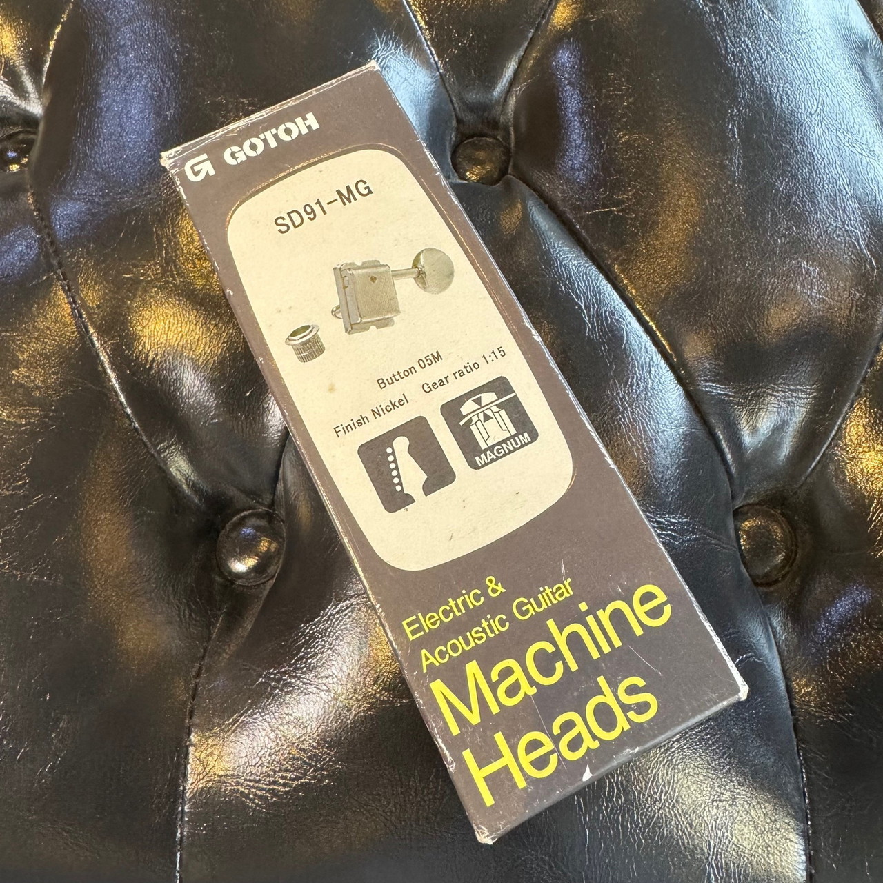 GOTOH SD91-MG-05M (L6連・マグナムロック)【USED】（中古）【楽器検索