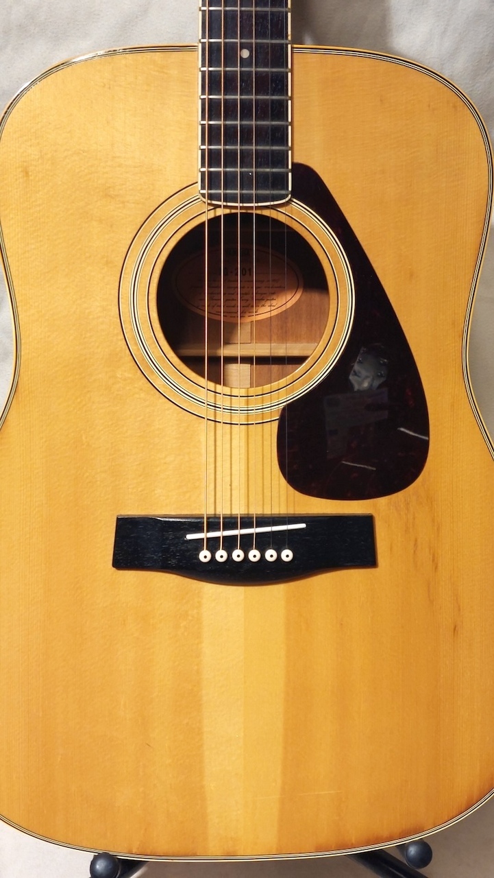 YAMAHA FG-201（中古）【楽器検索デジマート】