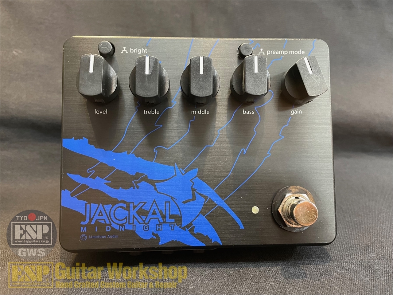 その他 JACKAL MIDNIGHT. Lime tone Audio JACKAL MIDNIGHT | Limetone Audio