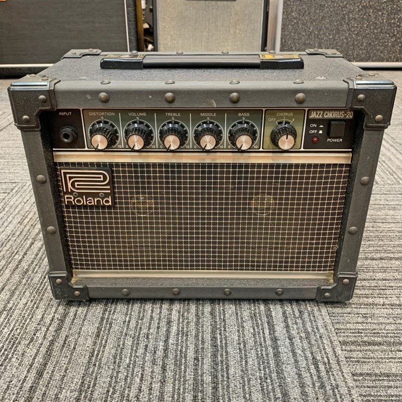 Roland JC-20 / USED（中古）【楽器検索デジマート】