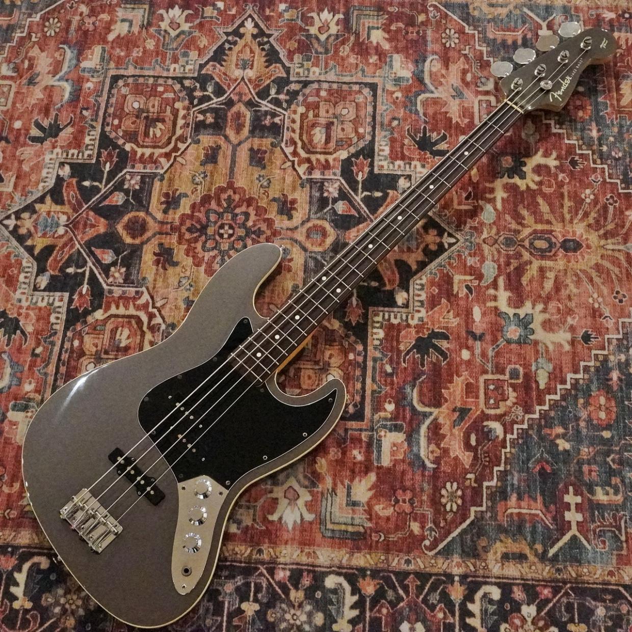 Fender Japan Aerodyne PJ Bass (AJB) / Dolphin Gray 【中古