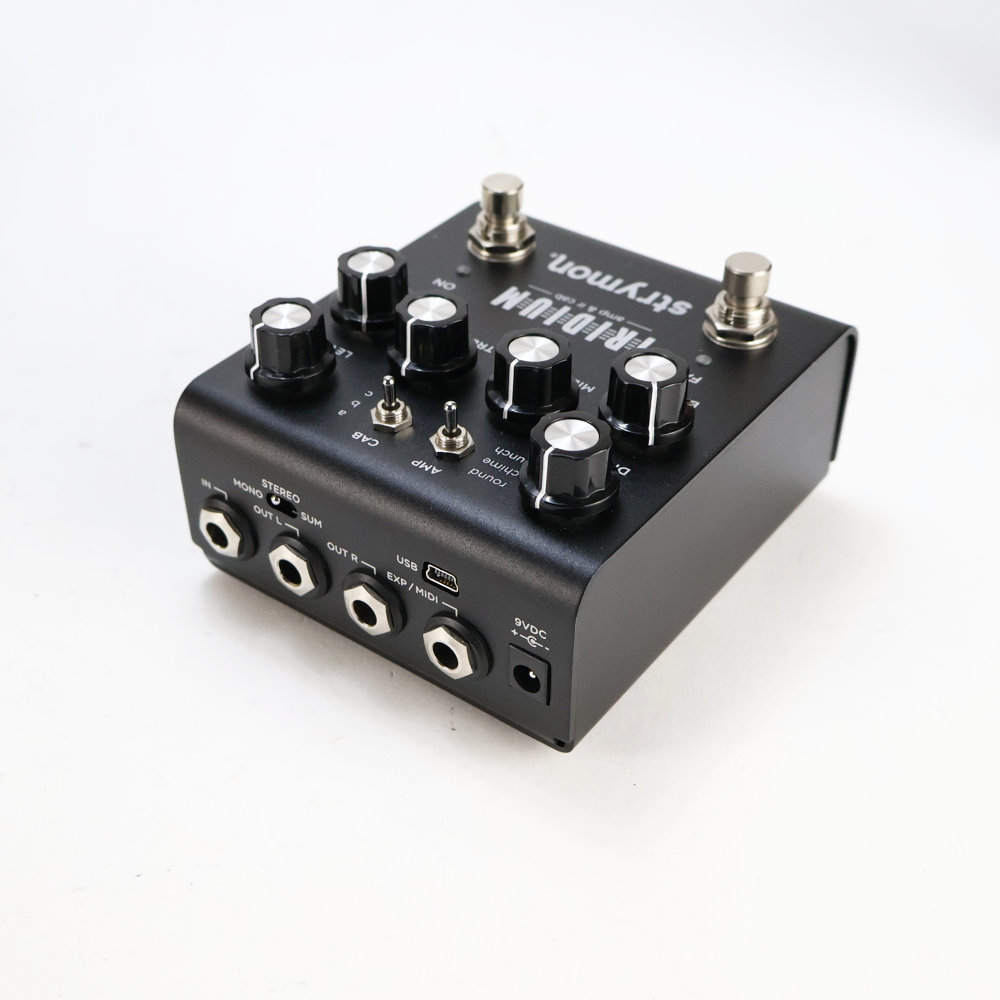 strymon iridium アンプシミュレーター 中古 strymon IRIDIUM（中古/送料無料）【楽器検索デジマート】