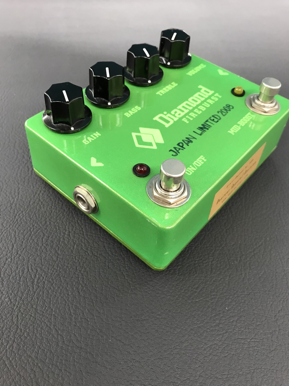 Diamond Pedals FIREBURST Japan Limited（中古）【楽器検索デジマート】