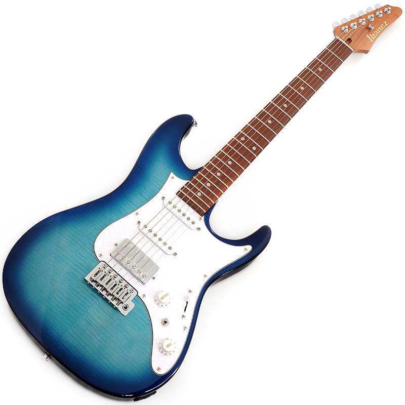 ギター Ibanez AZ22S1F-TXB AZ Standard Ibanez AZ Standard AZ22S1F-TXB (Transparent Turquoise Burst