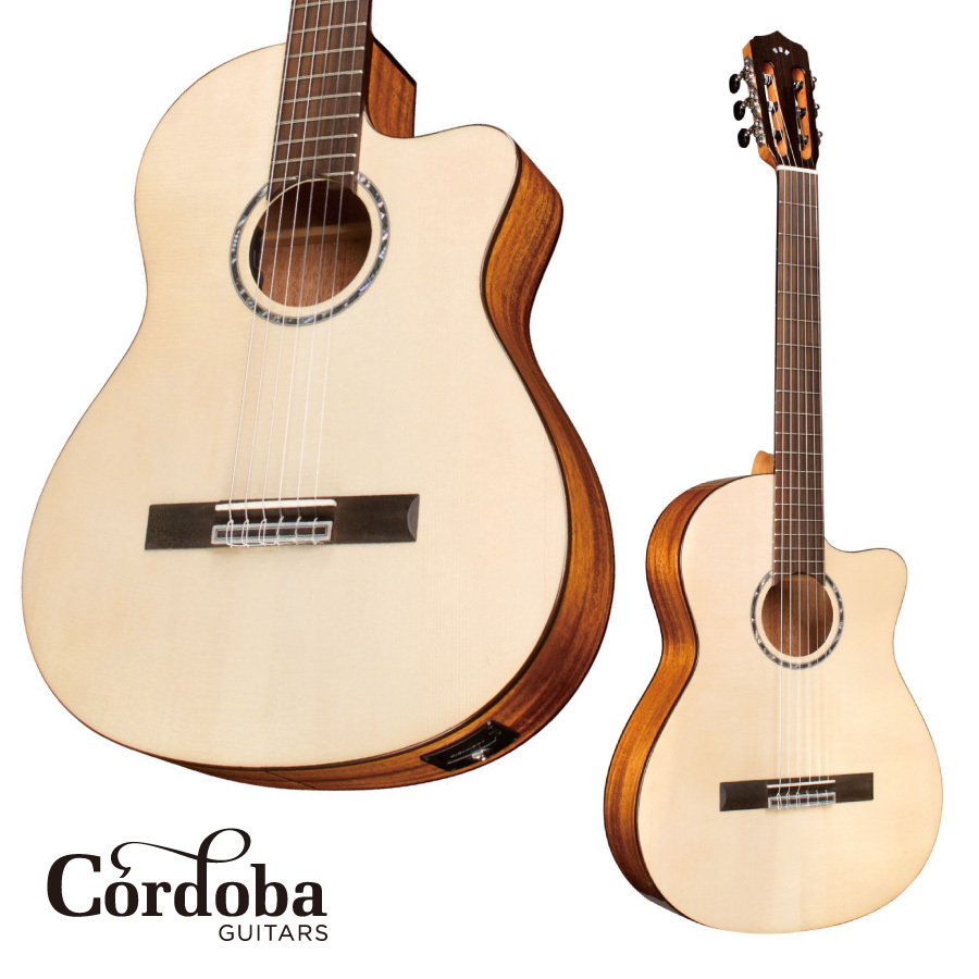 Cordoba Fusion 5 -Natural-【Webショップ限定】（新品/送料無料）【楽器検索デジマート】