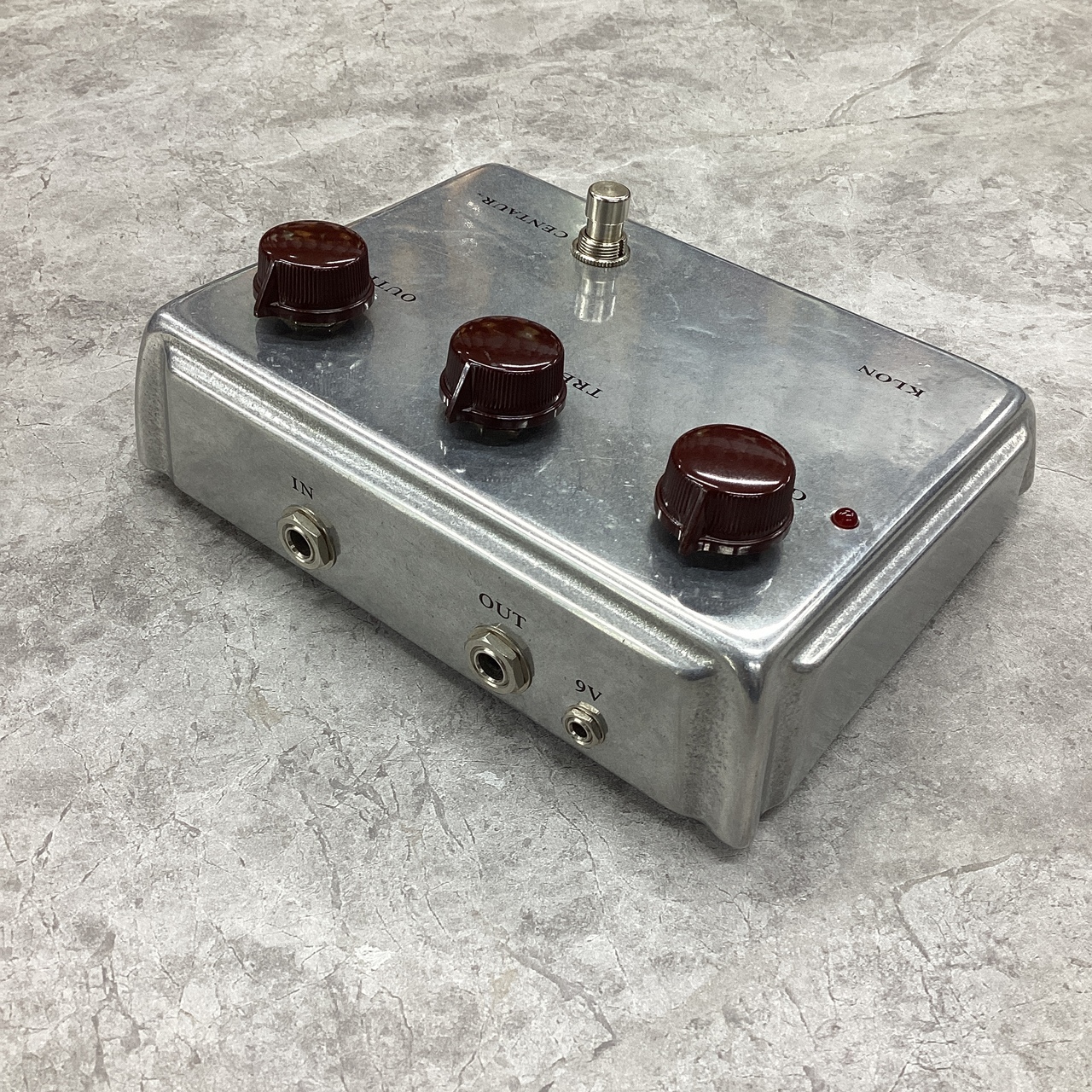 KLON KLON Centaur Silver No Picture（中古）【楽器検索デジマート】