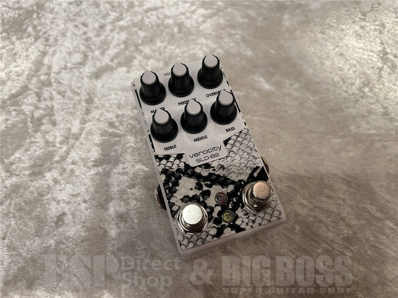 VeroCity Effects Pedals SLD-B2 【即納可能】（新品/送料無料