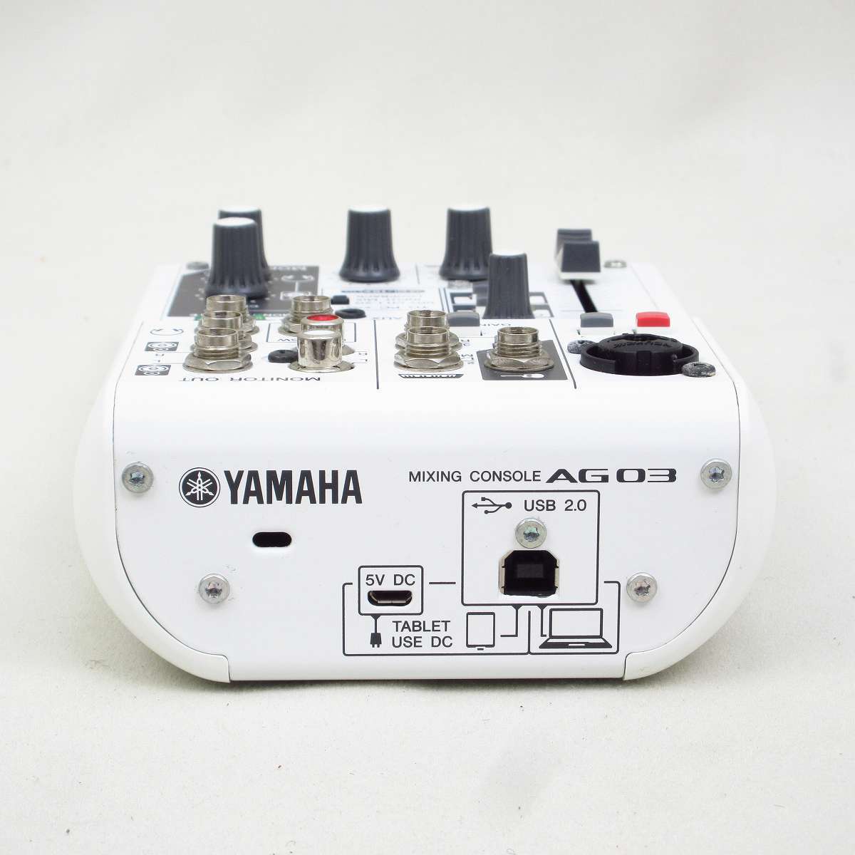 YAMAHA AG03 ウェブキャスティングミキサー 【横浜店】（中古）【楽器